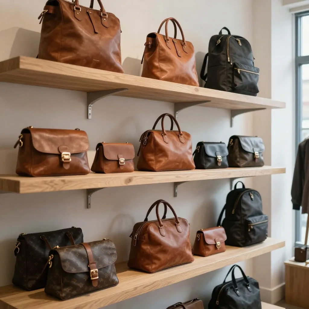 Mochila contemporánea