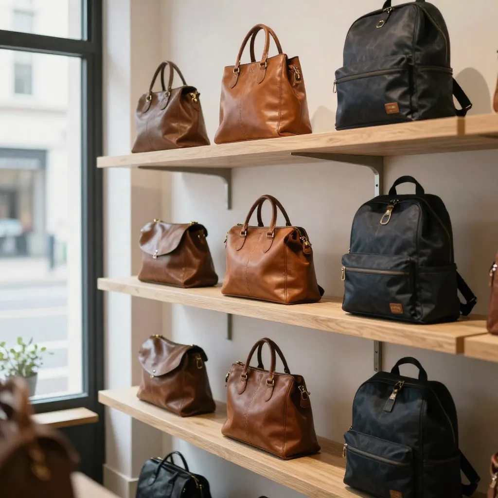 Colección de accesorios